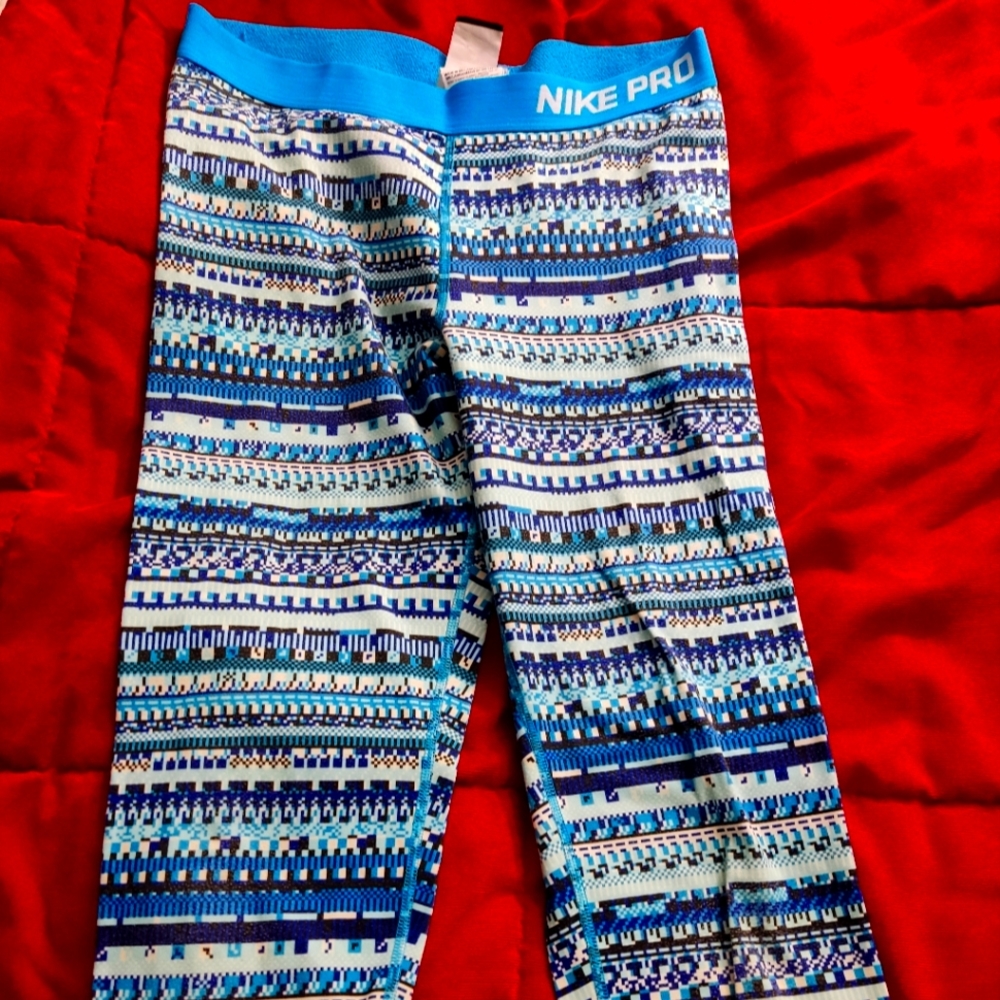 Nike Pro warm leggins